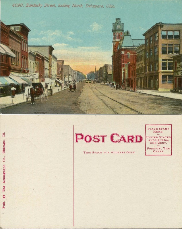 John Bricker Sr.'s Postcard Collection (p. 157)