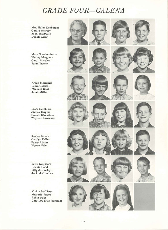 Big Walnut Elementary Schools, 1966. (p. 18)