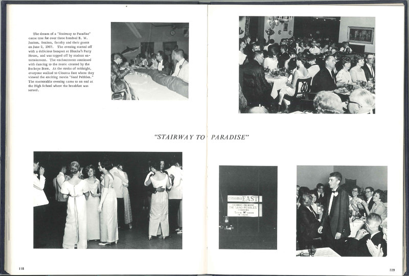 Big Walnut High School Yearbook. 1968: The Flame (p.62)