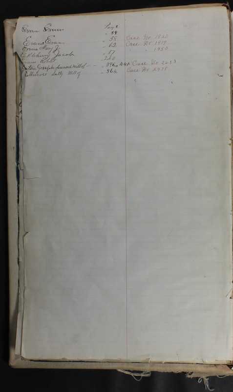 Delaware County Ohio Will Records Vol. 5 1869-1876 (p. 10)