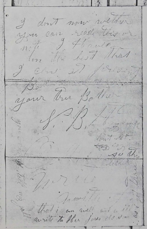 Haycook Civil War Letters 1861-1865 (p. 131)