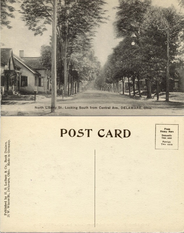 John Bricker Sr.'s Postcard Collection (p. 169)