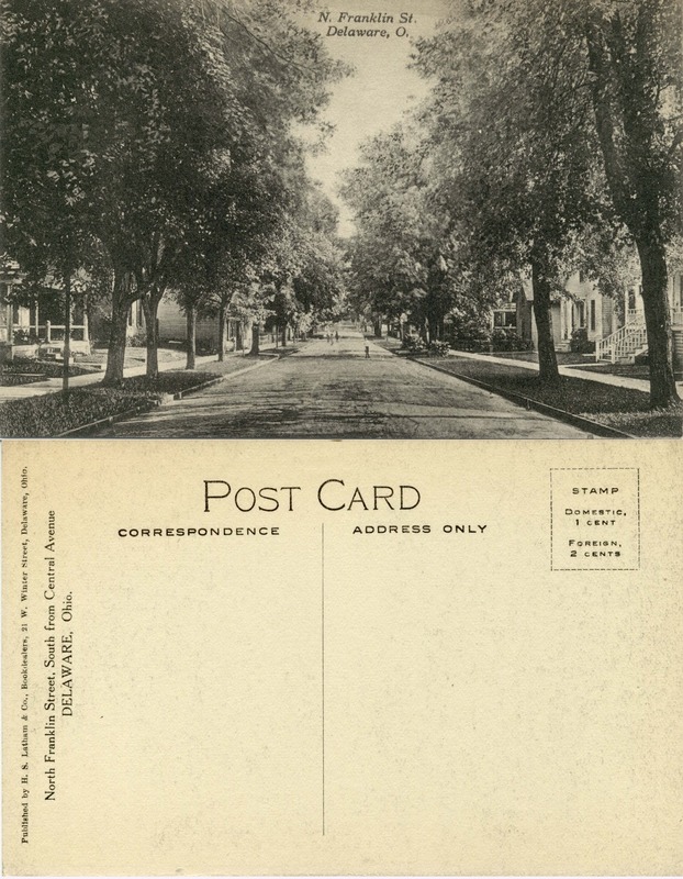 John Bricker Sr.'s Postcard Collection (p. 161)