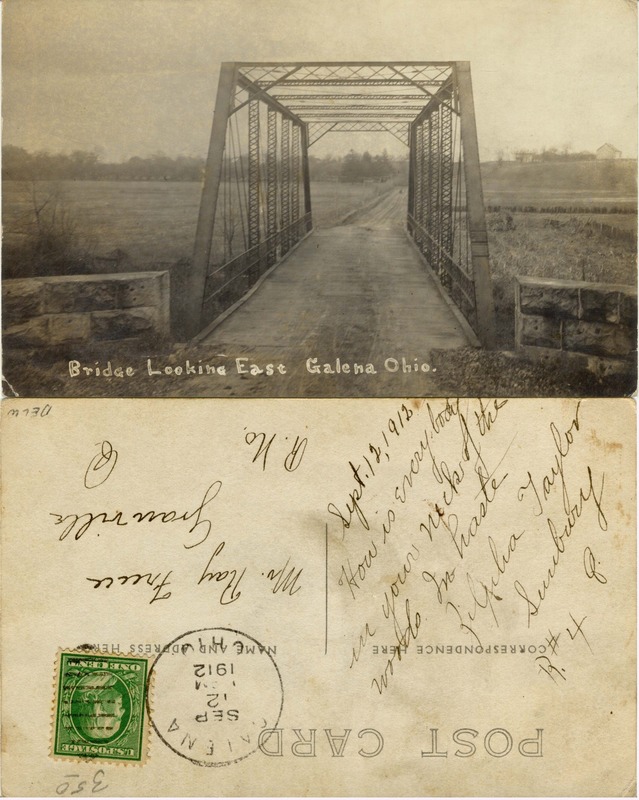 John Bricker Sr.'s Postcard Collection (p. 41)