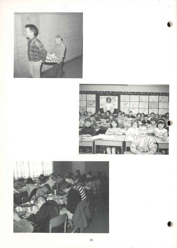 Big Walnut Elementary Schools, 1968. (p. 38)