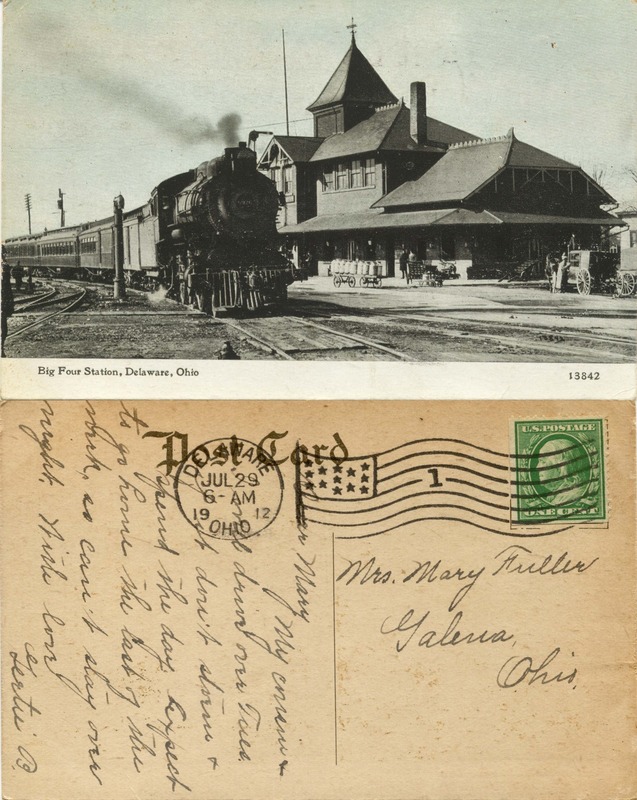 John Bricker Sr.'s Postcard Collection (p. 216)