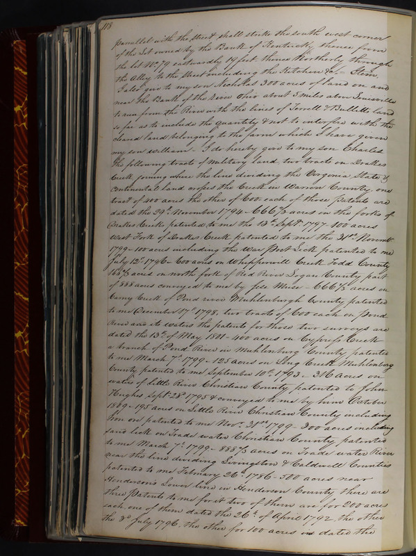 Delaware County Ohio Will Records Vol. 2 1835-1850 (p. 163)