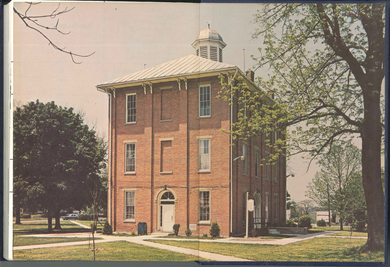 Big Walnut High School Yearbook. 1968: The Flame (p.100)