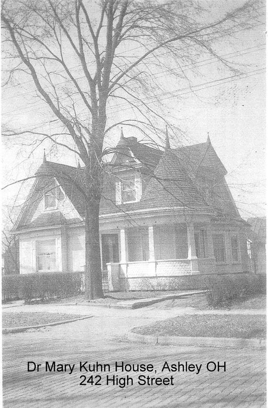 Village of Ashley Historical Buildings (p. 7)