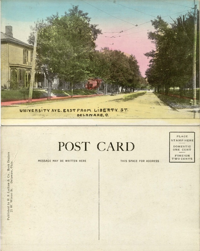 John Bricker Sr.'s Postcard Collection (p. 160)