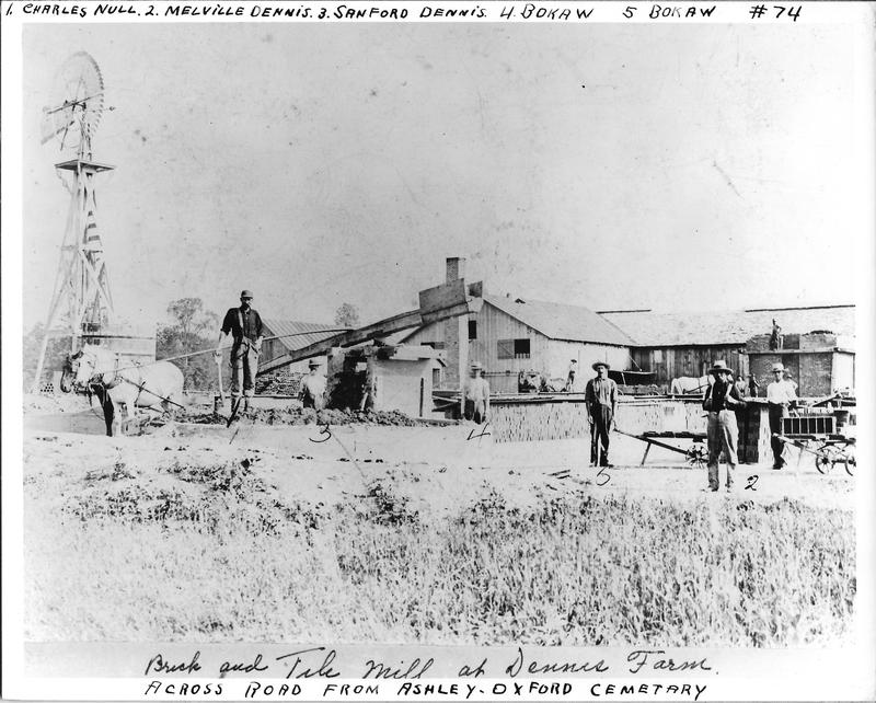 Brick & Tile Mill at Dennis Farms