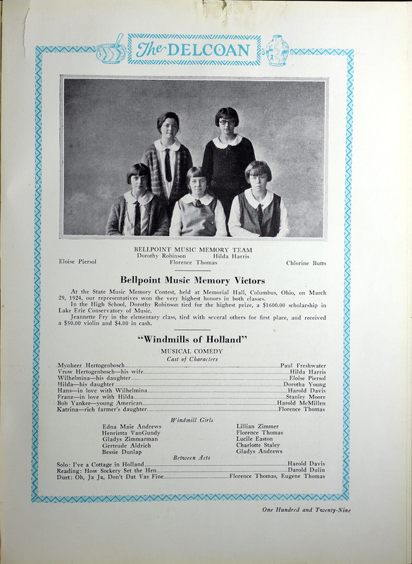 The Delcoan 1924 (p. 132)