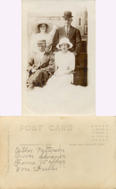 John Bricker Sr.'s Postcard Collection (p. 43)