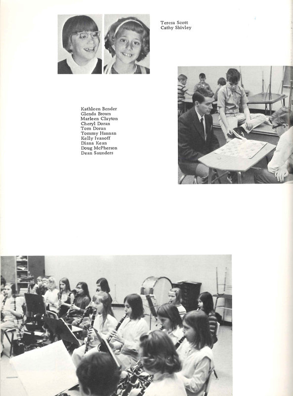 Big Walnut Schools. 1970-1971, Kaleidoscope (p. 78)