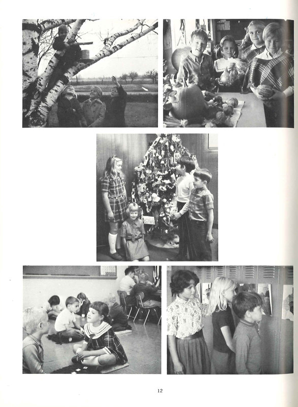 Big Walnut Schools. 1970-1971, Kaleidoscope (p. 14)