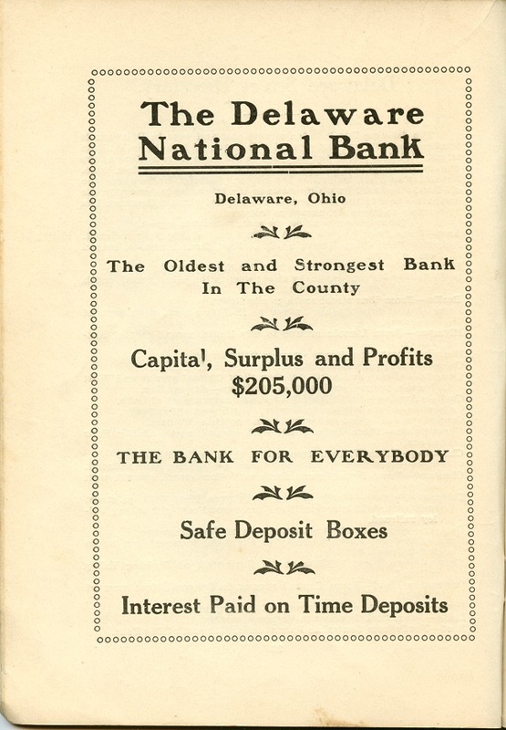 The Delaware Ohio Blue Book (p. 26)