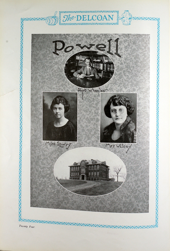 The Delcoan 1924 (p. 27)