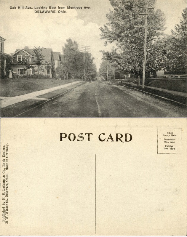 John Bricker Sr.'s Postcard Collection (p. 168)