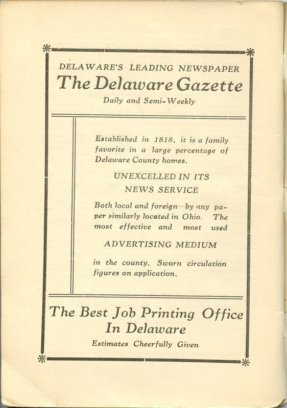 The Delaware Ohio Blue Book (p. 98)