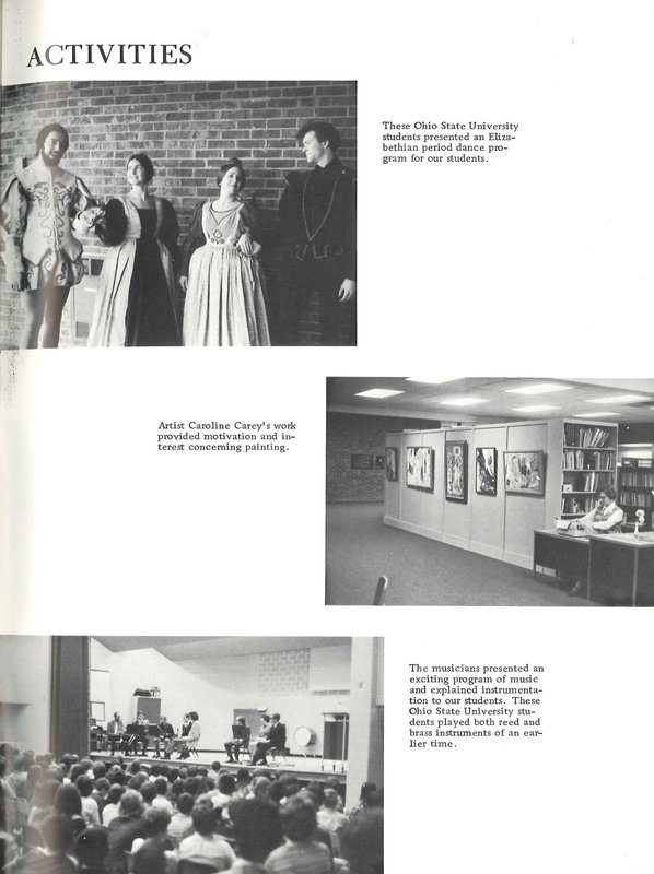 Big Walnut Schools. 1970-1971, Kaleidoscope (p. 79)