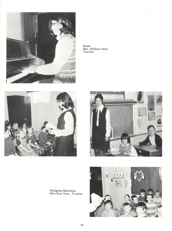 Big Walnut Schools. 1970-1971, Kaleidoscope (p. 37)