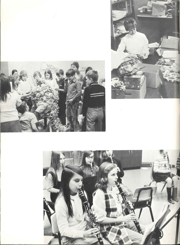 Big Walnut Schools. 1970-1971, Kaleidoscope (p. 90)