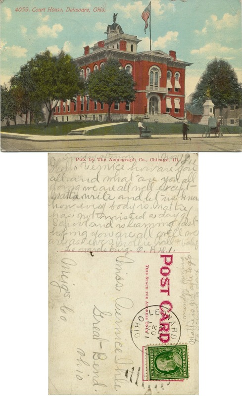 John Bricker Sr.'s Postcard Collection (p. 222)