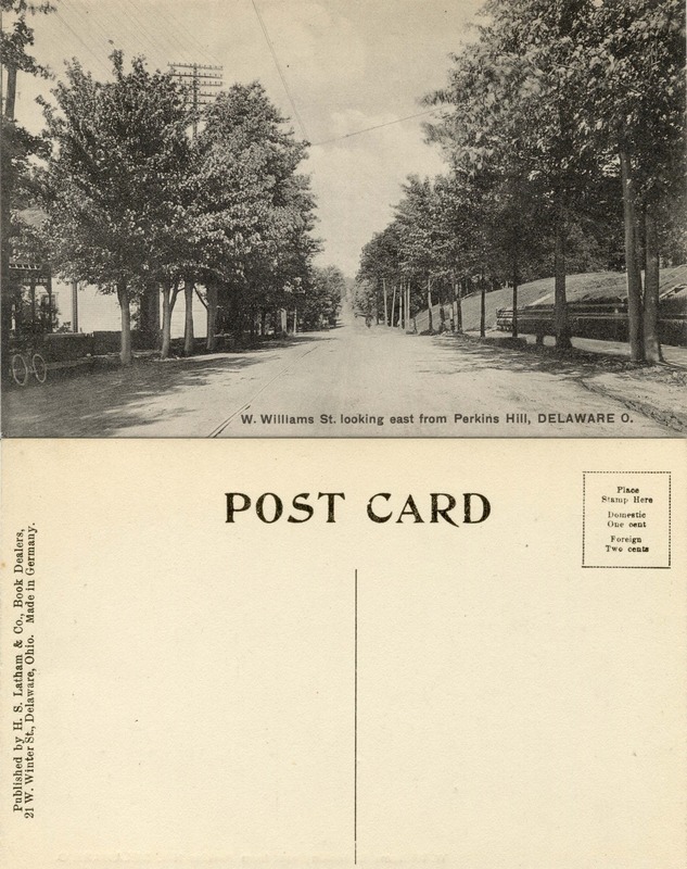 John Bricker Sr.'s Postcard Collection (p. 173)