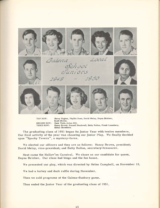 La Zoar 1950 (p.15)