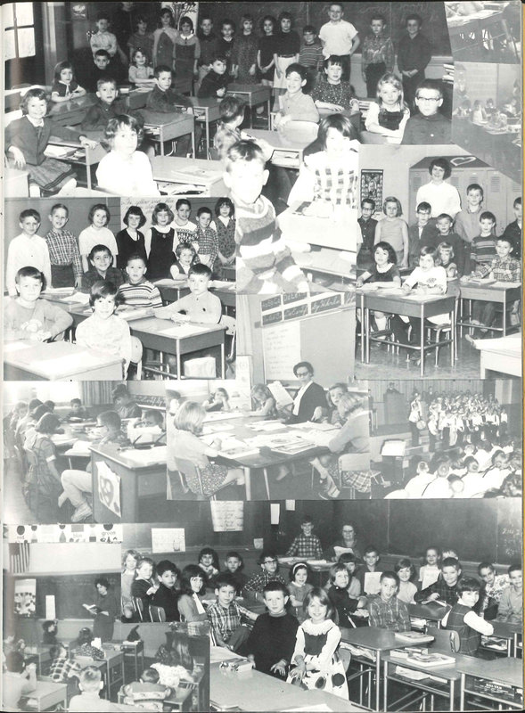 Big Walnut Elementary Schools, 1967. (p. 17)