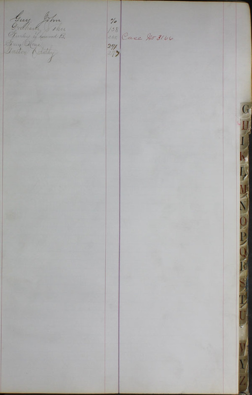 Delaware County Ohio Will Records Vol. 6 1876-1883 (p. 21)