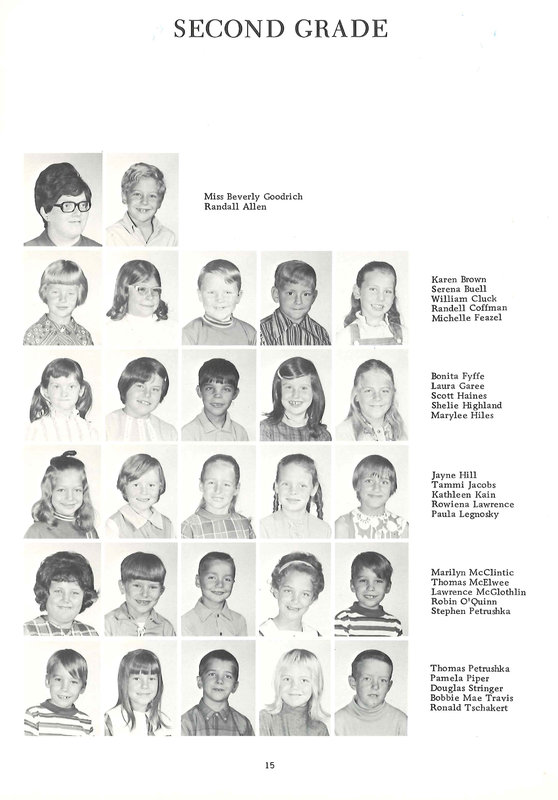 Big Walnut Schools. 1970-1971, Kaleidoscope (p. 17)