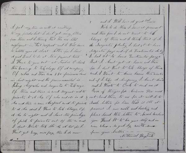 Haycook Civil War Letters 1861-1865 (p. 135)