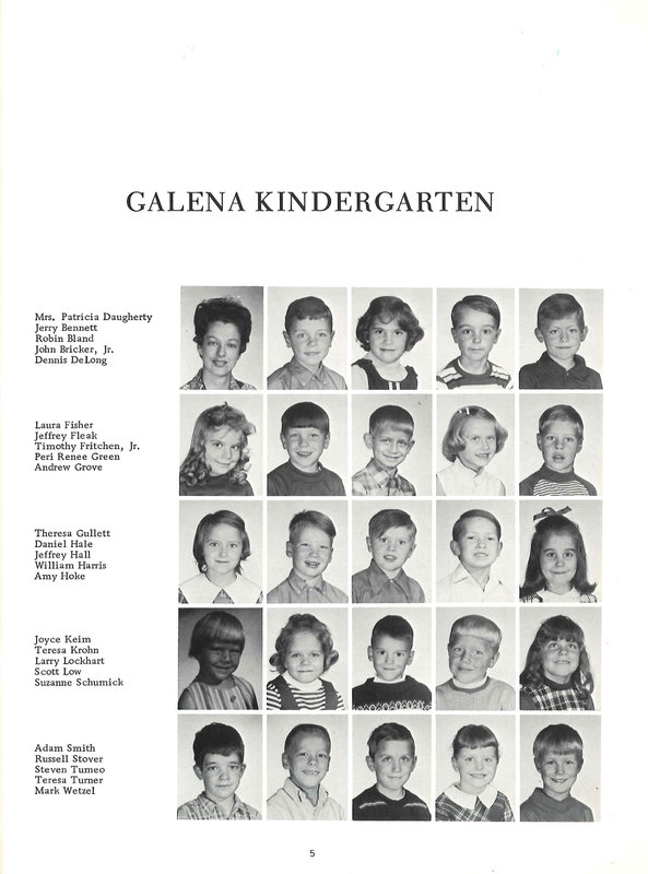 Big Walnut Schools. 1970-1971, Kaleidoscope (p. 7)