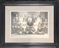 Ostrander High School Picture circa 1911