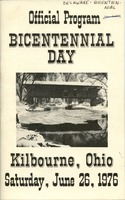 Kilbourne Bicentennial Day Program