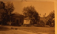 Photograph of South Side of Galena Square