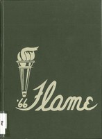 Big Walnut High School Year Book. 1966: The Flame(1)