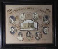 Ostrander High School Class of 1929