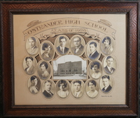 Ostrander High School Class of 1928