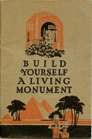 Build Yourself a Living Monument