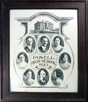 Powell High School Class of 1923