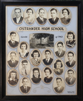 Ostrander High School Class of 1943