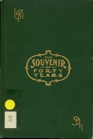 The Souvenir of Forty Years