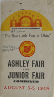 Ashley Fair and Junior Fair Combined