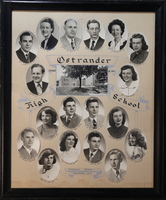 Ostrander High School Class of 1951