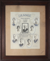 Orange High School Class of 1919