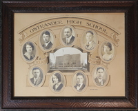 Ostrander High School Class of 1930