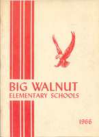 Big Walnut Elementary Schools, 1966. (p. 1)