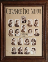 Ostrander High School Class of 1942